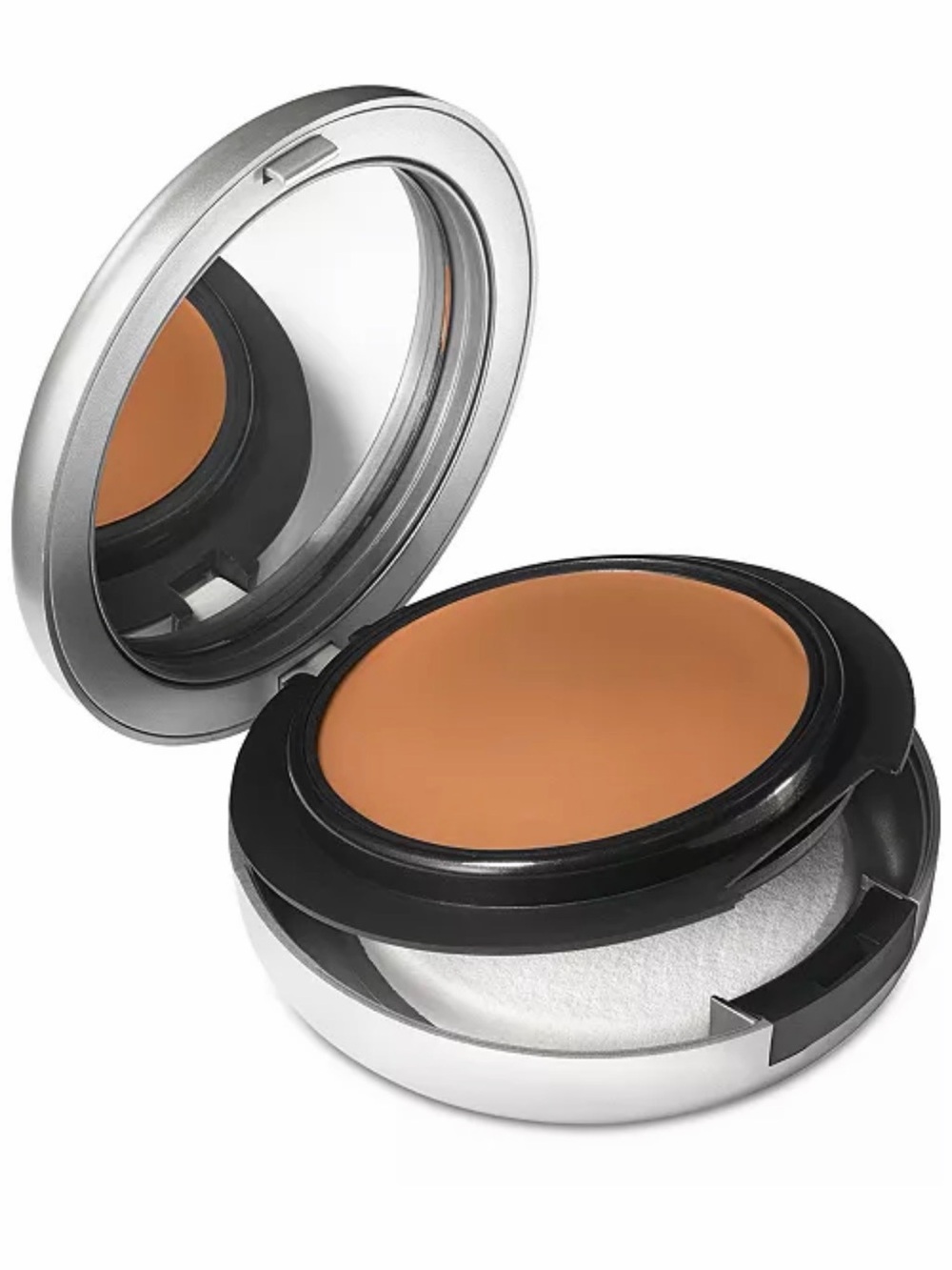 NW35 Mac Studio Tech Fix Cream To Powder Foundation  Tawny Beige Brand New Boxed